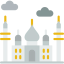 Taj mahal icon 64x64