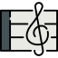 Clef icon 64x64
