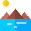 Lake 图标 64x64
