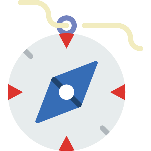 Compass icon