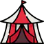 Tent icon 64x64