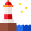Lighthouse icon 64x64