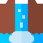 Waterfall icon 64x64