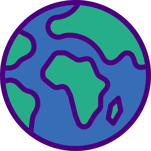 World icon