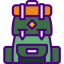 Backpack icon 64x64