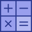 Calculator icon 64x64