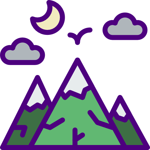 Mountain icon