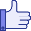 Like icon 64x64