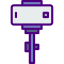 Selfie stick Symbol 64x64