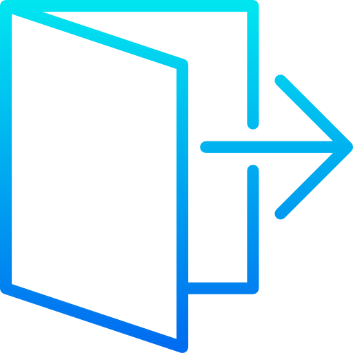 Exit icon
