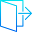 Exit icon 64x64