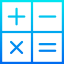 Calculator icon 64x64