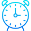 Alarm clock icon 64x64