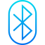 Bluetooth icon 64x64