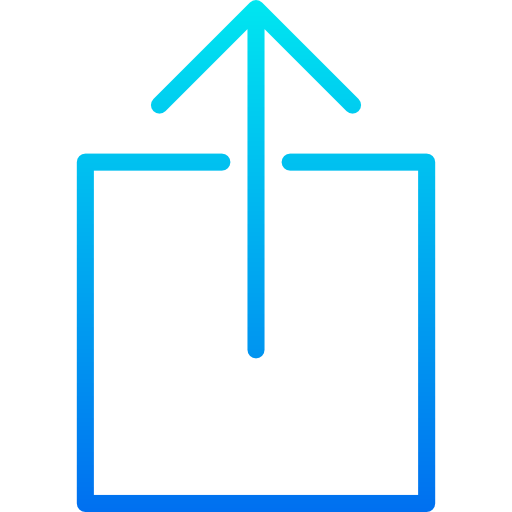 Upload icon