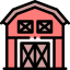 Barn icon 64x64