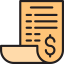 Receipt icon 64x64