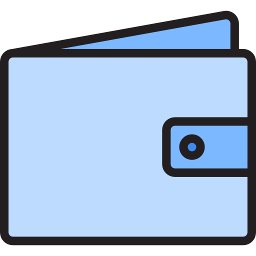 Wallet icon