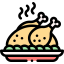 Chicken icon 64x64