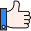 Social network icon 64x64