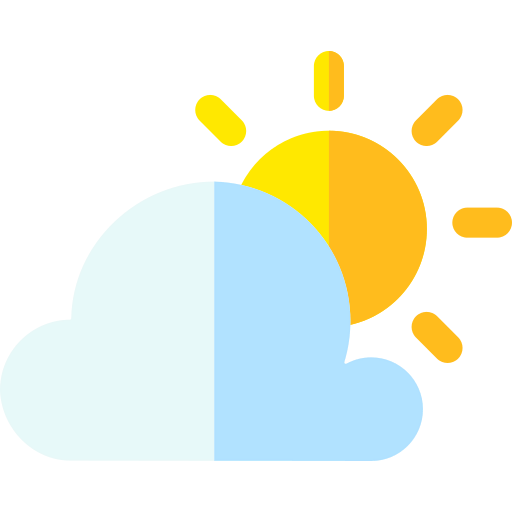 Sun icon