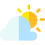 Sun icon 64x64