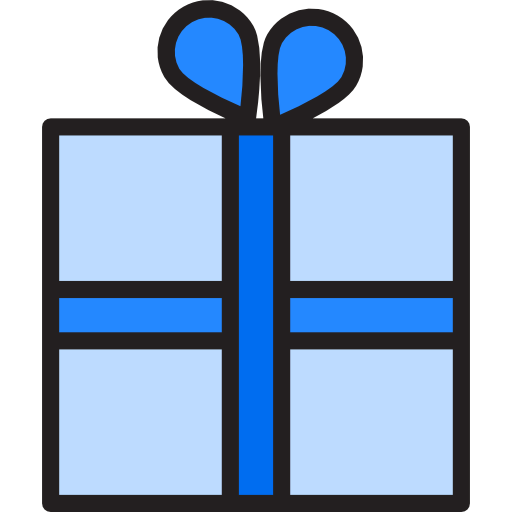 Gift icon