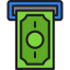 Cash machine icon 64x64