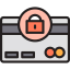 Credit card icon 64x64