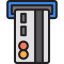 Atm machine icon 64x64