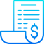 Receipt icon 64x64