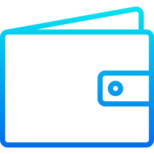Wallet icon
