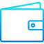 Wallet icon 64x64