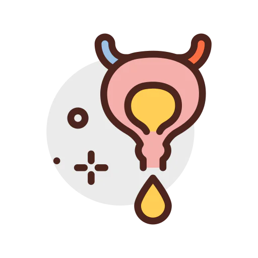 Bladder Symbol