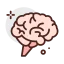 Human brain Symbol 64x64