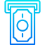 Cash machine icon 64x64