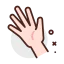 Hand icon 64x64