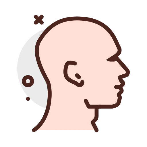 Head icon
