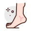 Leg icon 64x64