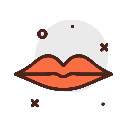Lips icon
