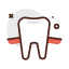 Tooth icon 64x64