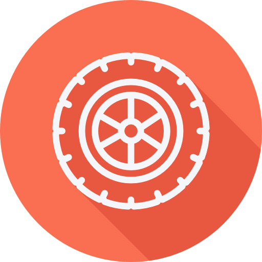 Wheel icon