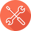 Repair tools icon 64x64