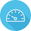 Speedometer icon 64x64