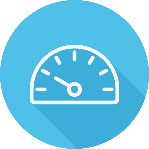 Speedometer icon
