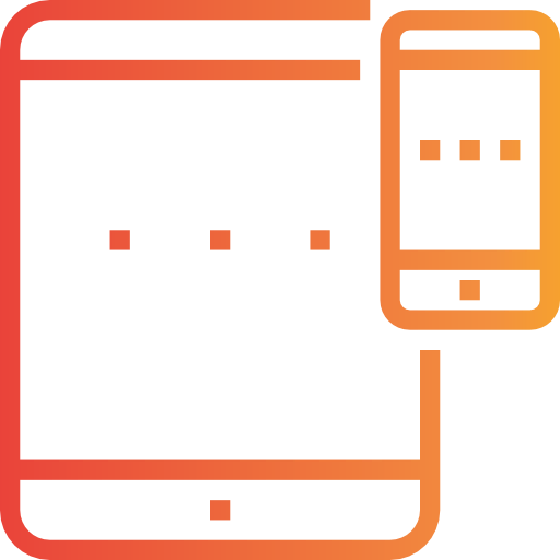 Responsive icon
