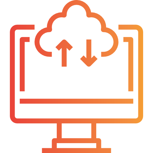 Monitor icon
