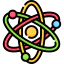Atom icon 64x64