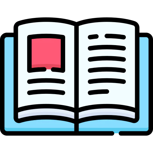 Book icon