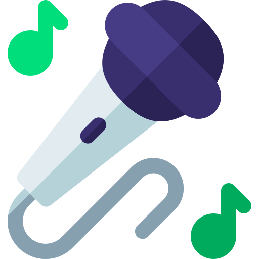 Microphone icon